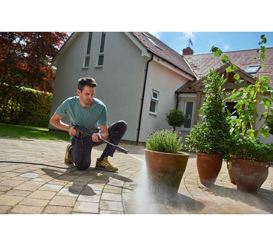Очиститель высокого давления Bosch UniversalAquatak 125 0.600.8A7.A00