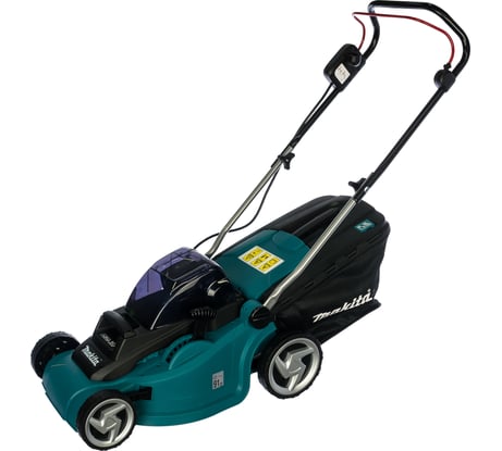 Газонокосилка Makita LXT DLM380PM2