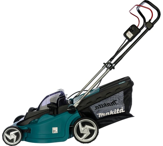 Газонокосилка Makita LXT DLM380PM2