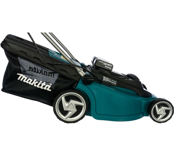 Газонокосилка Makita LXT DLM380PM2