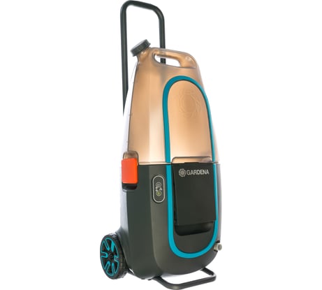 Аккумуляторная мойка высокого давления GARDENA AquaClean Li-40/60 09341-20.000.00