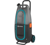 Аккумуляторная мойка высокого давления GARDENA AquaClean Li-40/60 09341-55.000.00