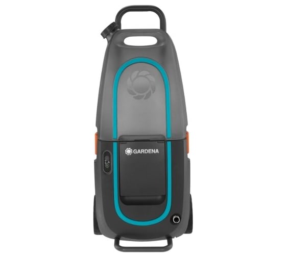 Аккумуляторная мойка высокого давления GARDENA AquaClean Li-40/60 09341-55.000.00