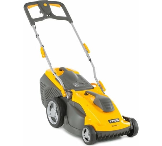 Электрическая несамоходная газонокосилка STIGA Combi 40 E 294380068/ST1