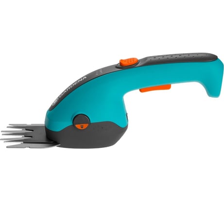Аккумуляторные ножницы для травы GARDENA ClassicCut Li 09853-20.000.00