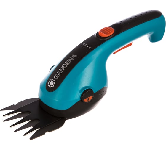 Аккумуляторные ножницы для травы GARDENA ClassicCut Li 09853-20.000.00