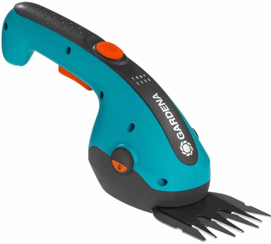 Аккумуляторные ножницы для травы GARDENA ClassicCut Li 09855-20.000.00
