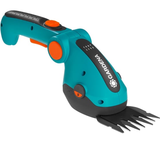 Аккумуляторные ножницы для травы GARDENA ComfortCut Li 09856-20.000.00