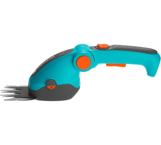 Аккумуляторные ножницы для травы GARDENA ComfortCut Li 09856-20.000.00