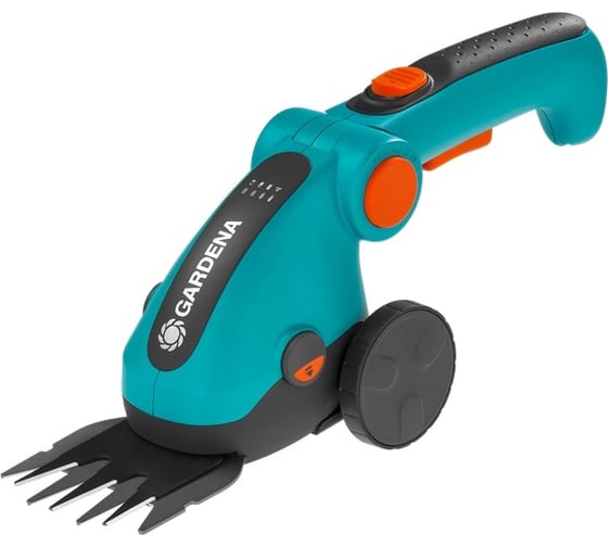Аккумуляторные ножницы для травы GARDENA ComfortCut Li 09858-20.000.00