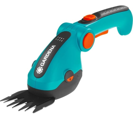 Аккумуляторные ножницы для травы GARDENA ComfortCut Li 09858-20.000.00