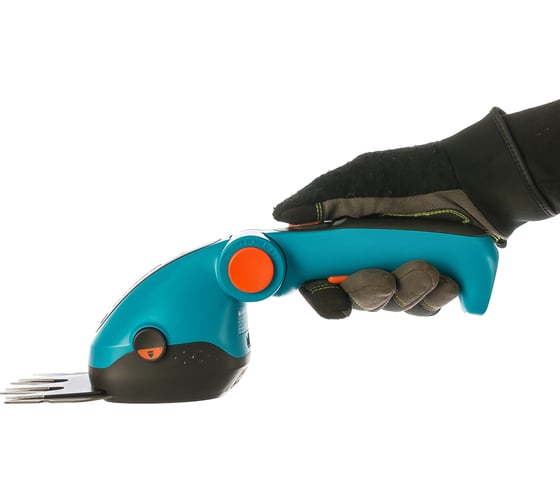 Аккумуляторные ножницы для травы и кустарников GARDENA ComfortCut Li 09857-20.000.00