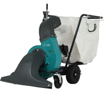 Несамоходный колесный садовый пылесос ls 3500 Remarc 1429498