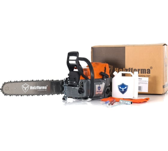 Бензопила Holzfforma g372xp 18" G372XP-18 CS37266GY