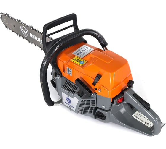 Бензопила Holzfforma g372xp 18" G372XP-18 CS37266GY