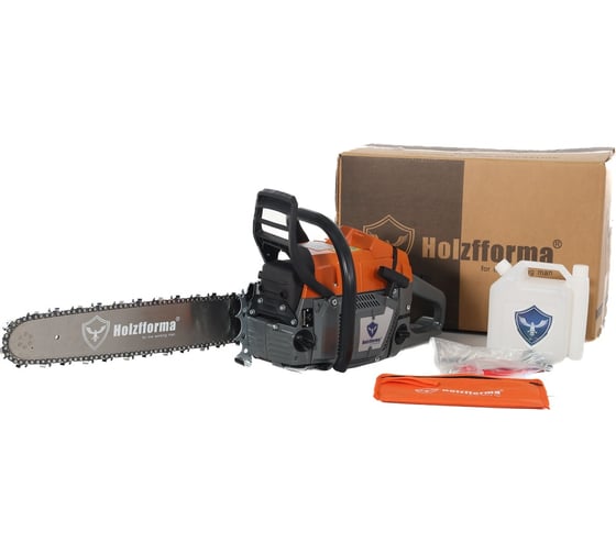 Бензопила Holzfforma g372 18" CS36588GY