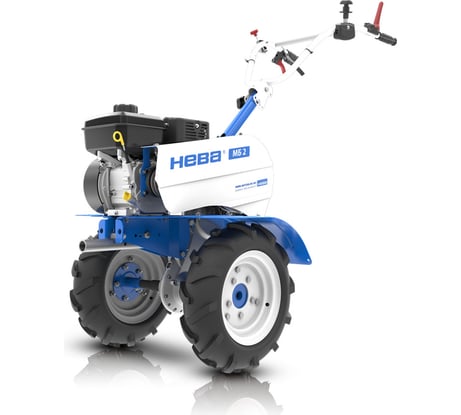 Мотоблок Нева МБ2 B&S МультиАГРО Vanguard 6,5 PRO