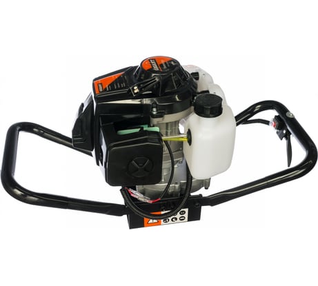 Бензобур 3,3 л.с., диаметр бура 250 мм, Gigant GGD-004 без шнека