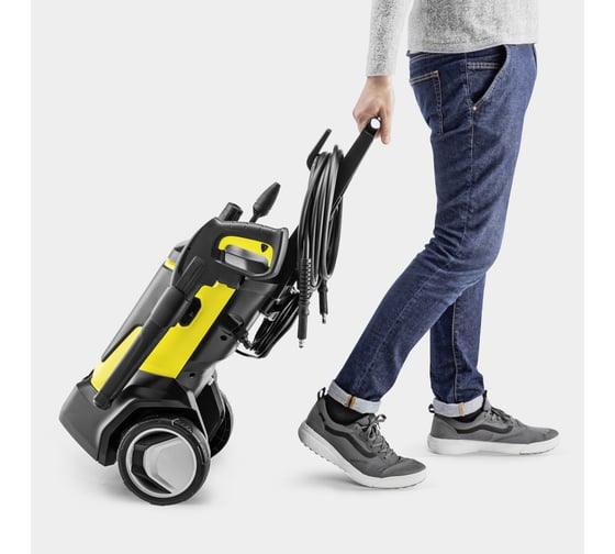 Мойка высокого давления Karcher K 7 WCM 1.317-400.0