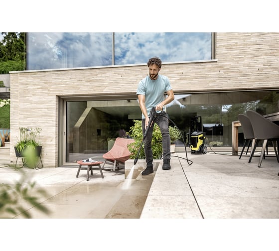 Мойка высокого давления Karcher K 7 WCM 1.317-400.0