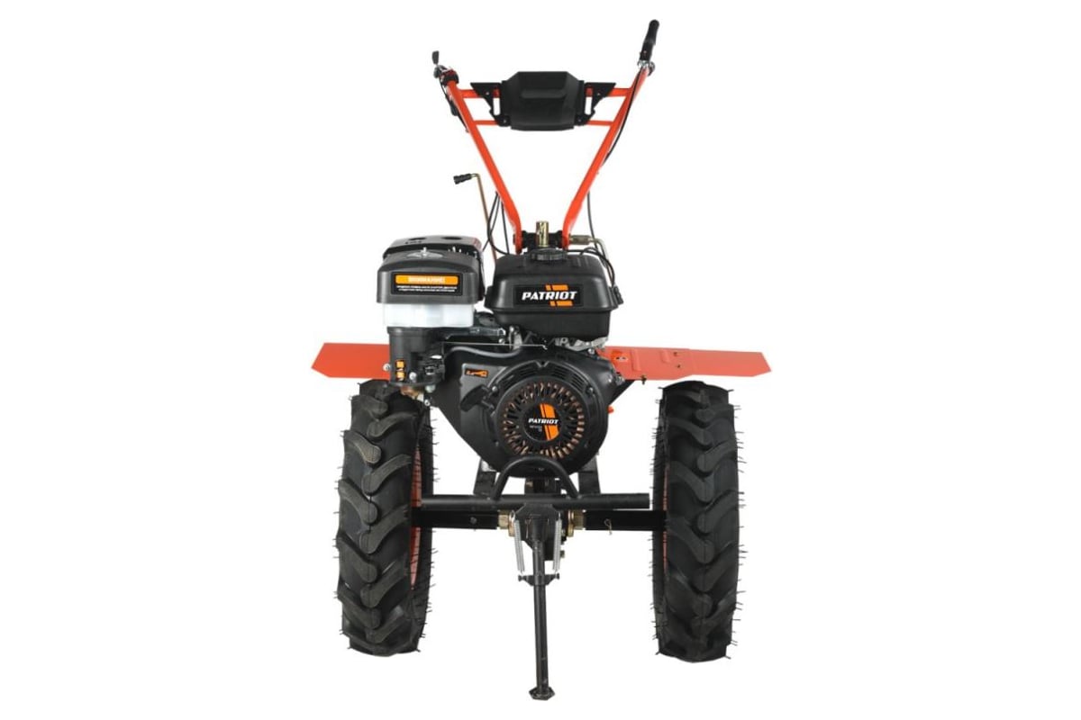 Бензиновый мотоблок PATRIOT Nevada 15 440106506 - выгодная цена, отзывы ...