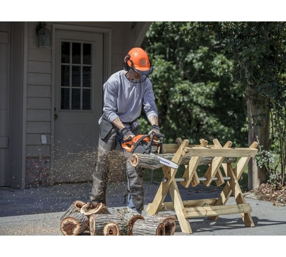 Бензопила Husqvarna 135 Mark II 9678618-36