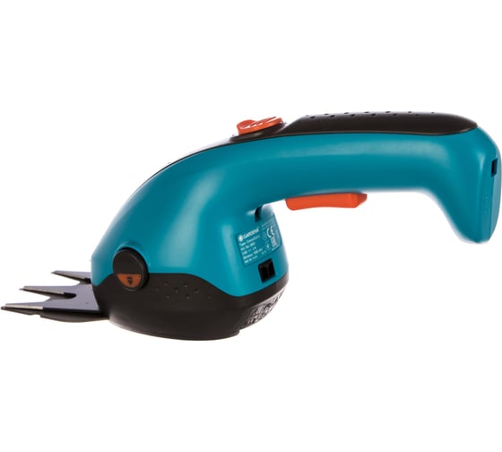 Аккумуляторные ножницы GARDENA ClassicCut для травы и кустарников, 09854-20.000.00