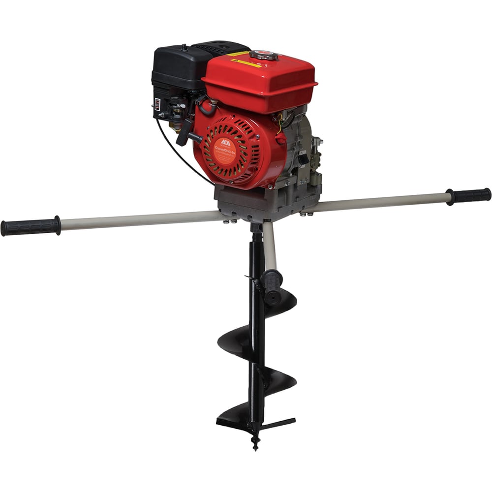 Бензобур ADA GroundDrill-14 Revers в комплекте со шнеком Drill 300 800 ...