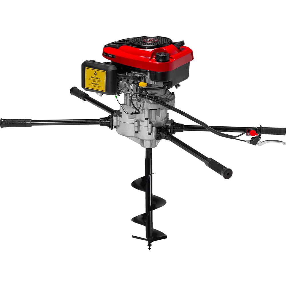 Бензобур ADA GroundDrill-15 HERCULES в комплекте со шнеком Drill 300 ...