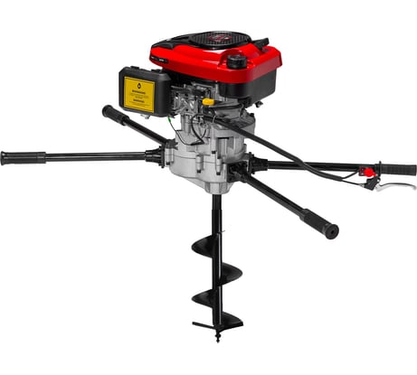 Бензобур ADA GroundDrill-15 HERCULES в комплекте со шнеком Drill 300 800 мм А00538