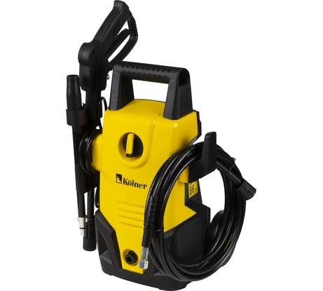 Мойка высокого давления Kolner KHPW1900SP 8140100176