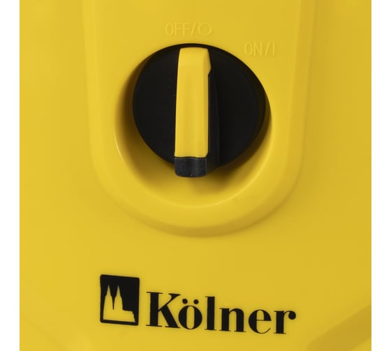 Мойка высокого давления Kolner KHPW1900SP 8140100176