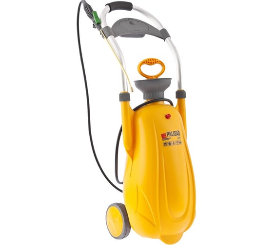 Опрыскиватель на колесах PALISAD LUXE 16л 64787