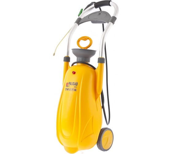 Опрыскиватель на колесах PALISAD LUXE 16л 64787