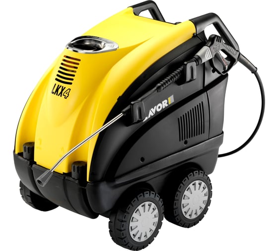 Электрическая мойка высокого давления Lavor Pro LKX 1515 LP RA 8.621.2934