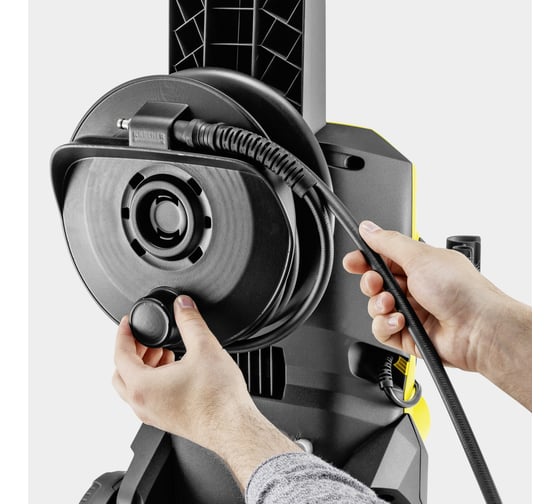 Мойка высокого давления Karcher K 4 WCM Premium 1.324-230.0