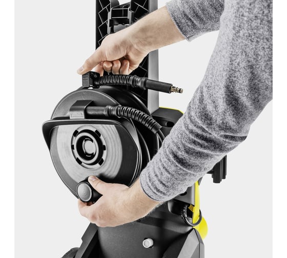 Мойка высокого давления Karcher K 4 WCM Premium 1.324-230.0