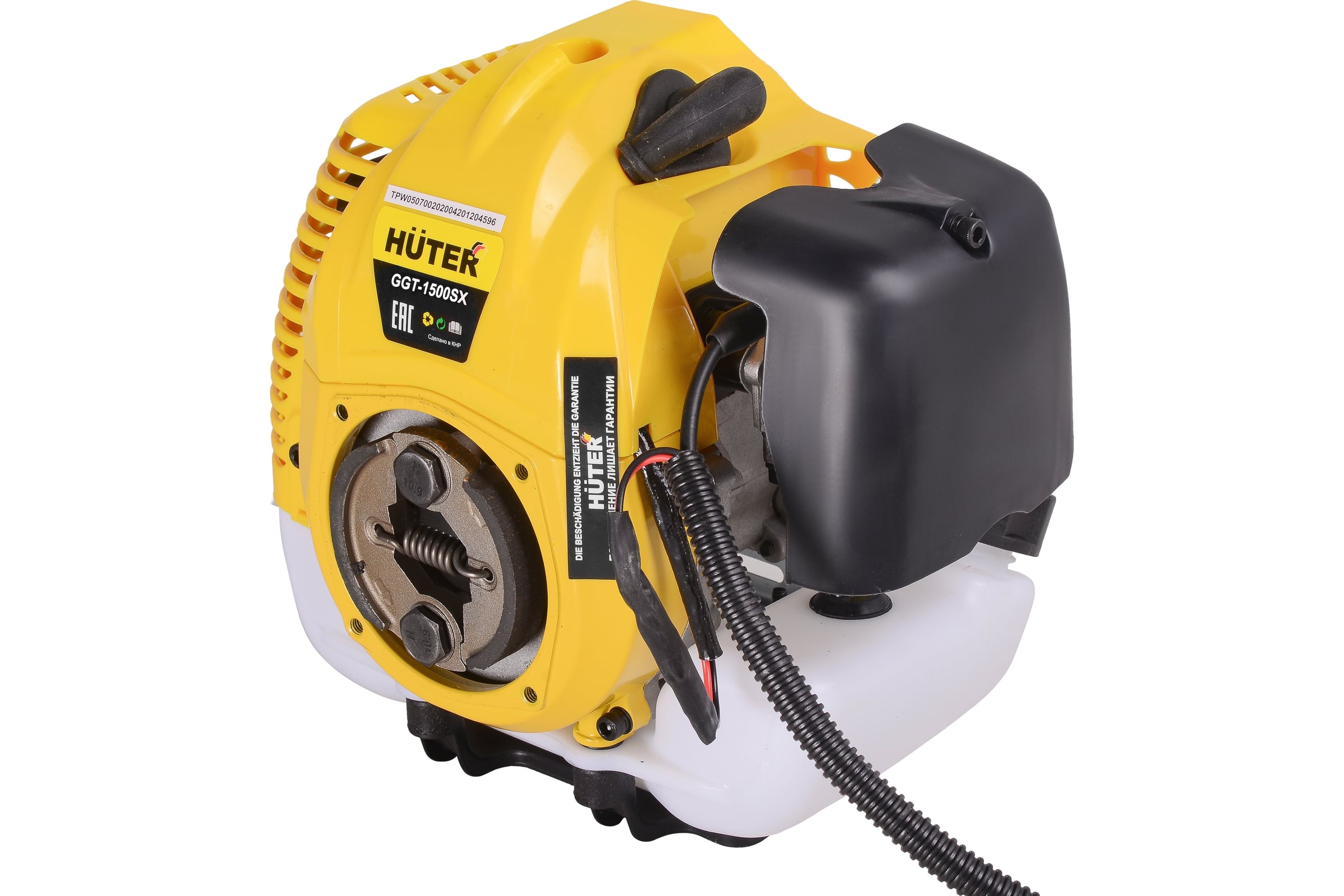 Бензиновый триммер Huter GGT-1500SX 70/2/22 — фото 3