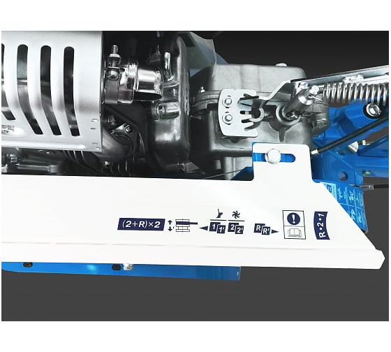 Мотоблок Нева МБ-23Я МХ300 PRO MBK0018543