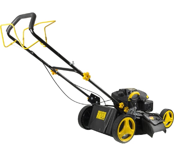 Бензиновая газонокосилка Huter GLM-6.0 SP 70/3/8