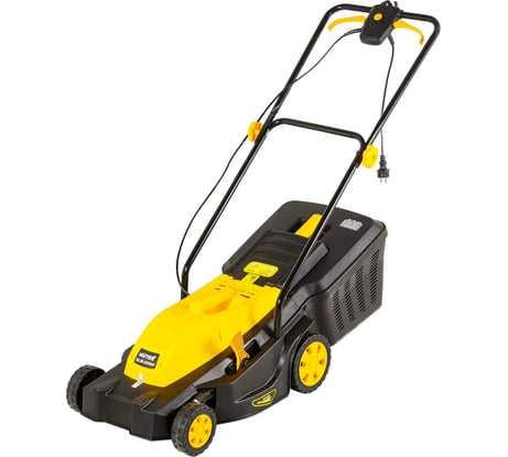 Электрическая газонокосилка Huter ELM-2000P 70/4/9