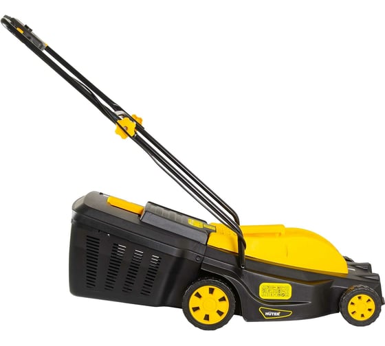 Электрическая газонокосилка Huter ELM-2000P 70/4/9