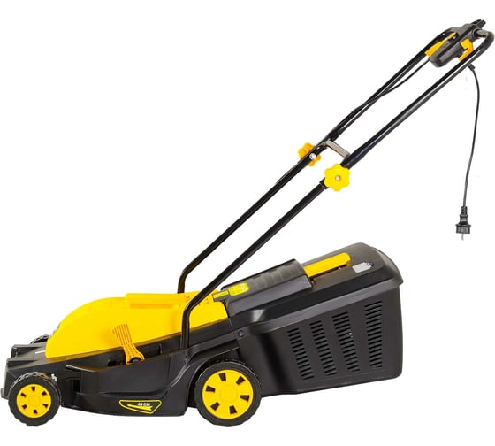 Электрическая газонокосилка Huter ELM-2000P 70/4/9