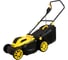 Электрическая газонокосилка Huter ELM-2000P 70/4/9 1
