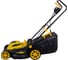 Электрическая газонокосилка Huter ELM-2000P 70/4/9 14