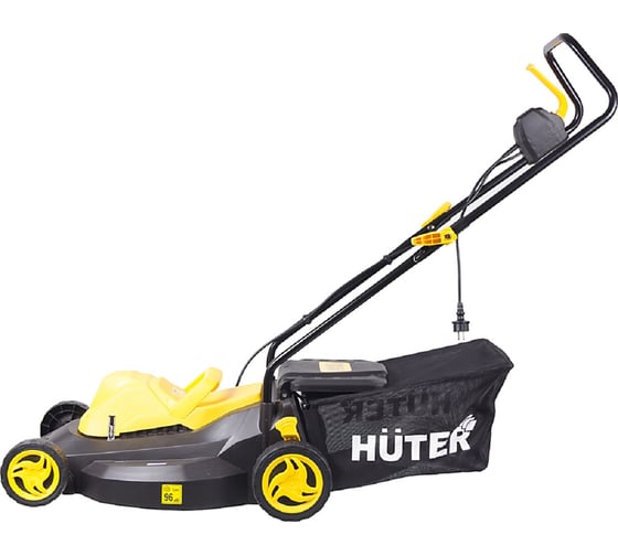 Электрическая газонокосилка Huter ELM-2000T 70/4/8