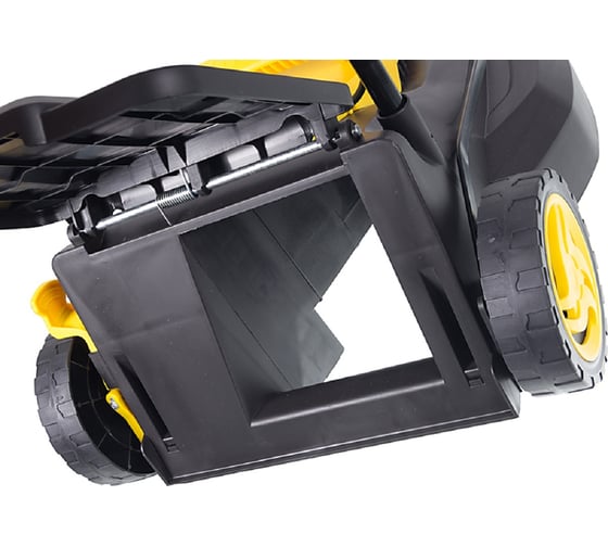 Электрическая газонокосилка Huter ELM-2000T 70/4/8