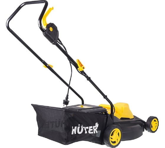 Электрическая газонокосилка Huter ELM-2000T 70/4/8
