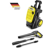 Аппарат высокого давления Karcher K 5 Compact 1.630-750