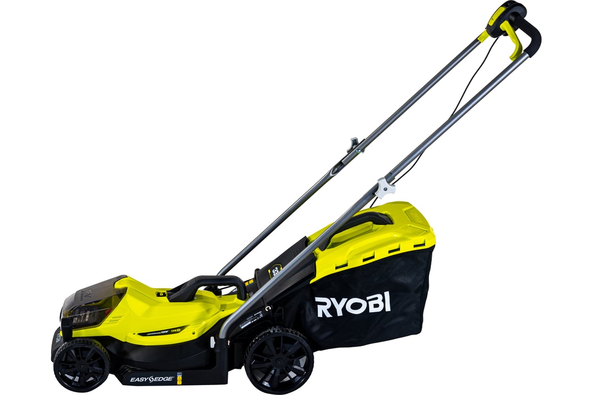 Косилка ryobi аккумуляторная. Газонокосилка электрическая ryobi rlm13e33s. Ryobi rlm46175yl колесо. Газонокосилка электрическая ryobi rlm13e33s. Косилка риоби.